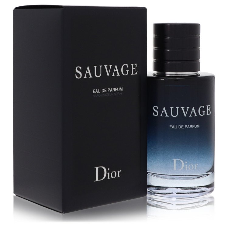Sauvage Cologne By Christian Dior Eau De Parfum Spray - Just Perfume