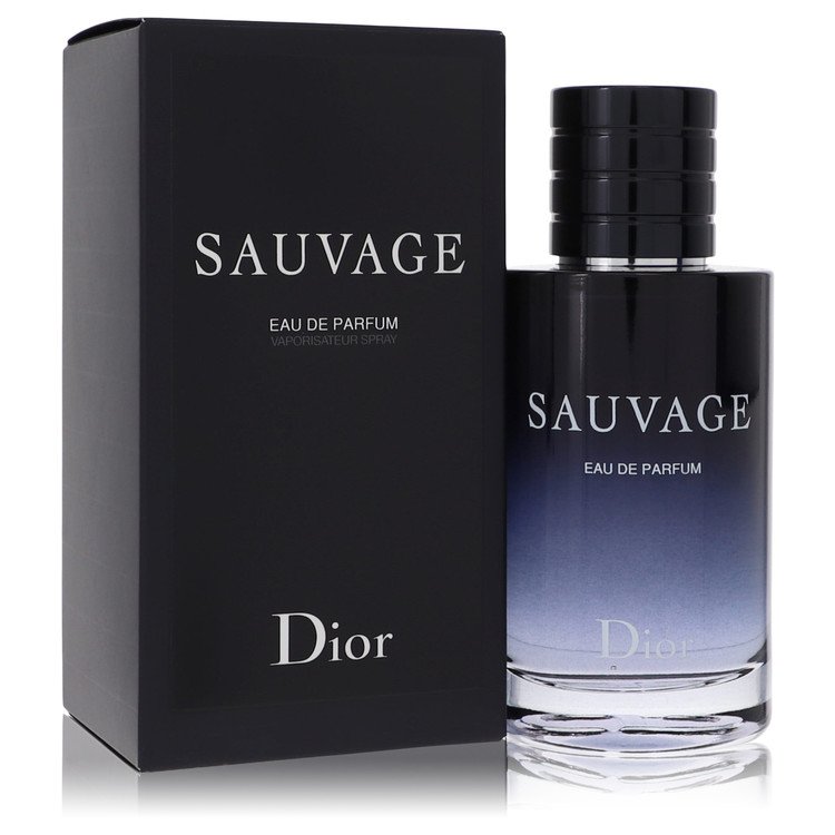 Sauvage Cologne By Christian Dior Eau De Parfum Spray - Just Perfume