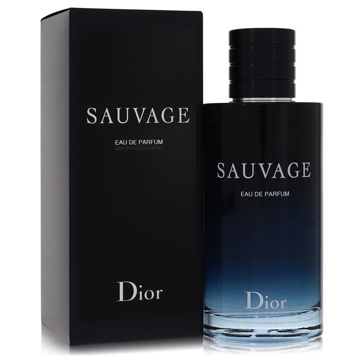 Sauvage Cologne By Christian Dior Eau De Parfum Spray - Just Perfume