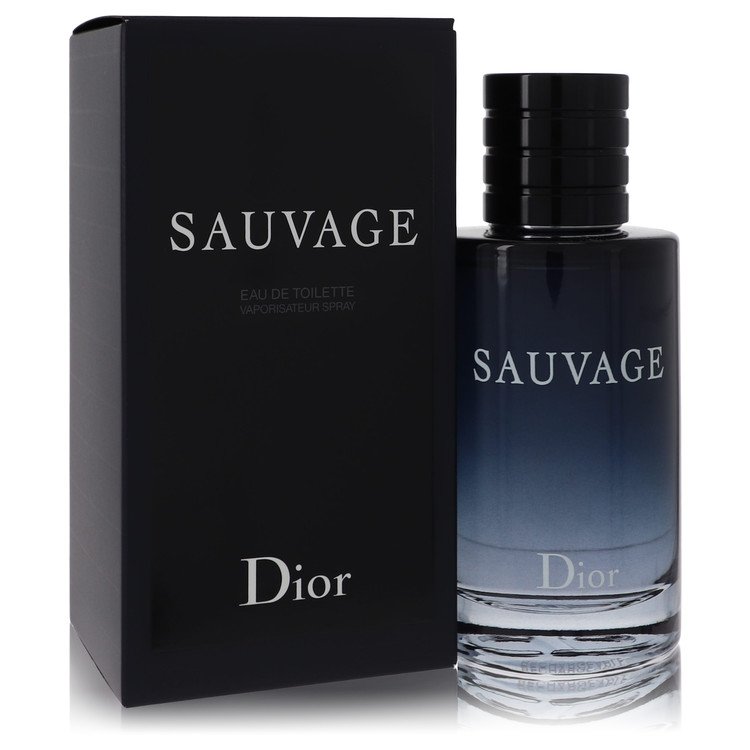 Sauvage Cologne By Christian Dior Eau De Toilette Spray - Just Perfume