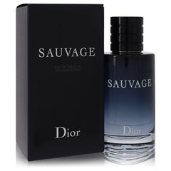 Sauvage Cologne By Christian Dior Eau De Toilette Spray - Just Perfume