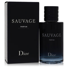 Sauvage Cologne By Christian Dior Parfum Spray - Just Perfume