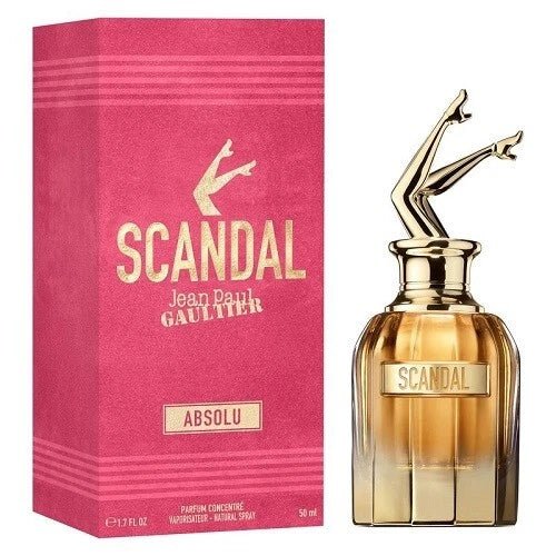 Scandal Absolu by Jean Paul Gaultier Parfum Spray - Just Perfume