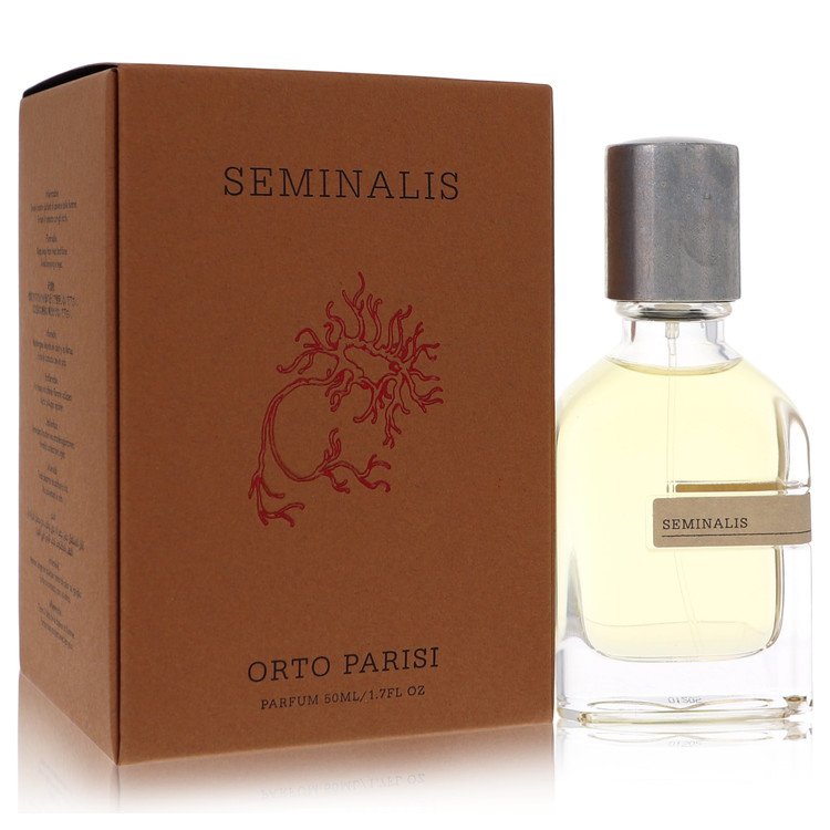 Seminalis Perfume By Orto Parisi Parfum Spray (Unisex) - Just Perfume