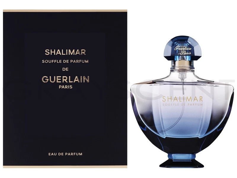 Shalimar Souffle De Parfum Perfume By Guerlain Eau De Parfum Spray (2014 Limited Edition) - Just Perfume