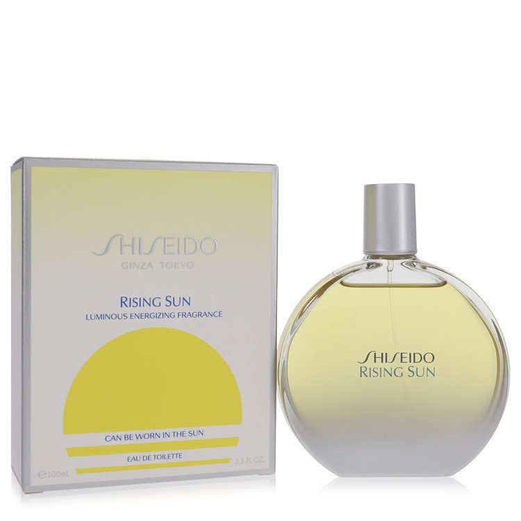 Shiseido Rising Sun Perfume By Shiseido Eau De Toilette Spray - Just Perfume