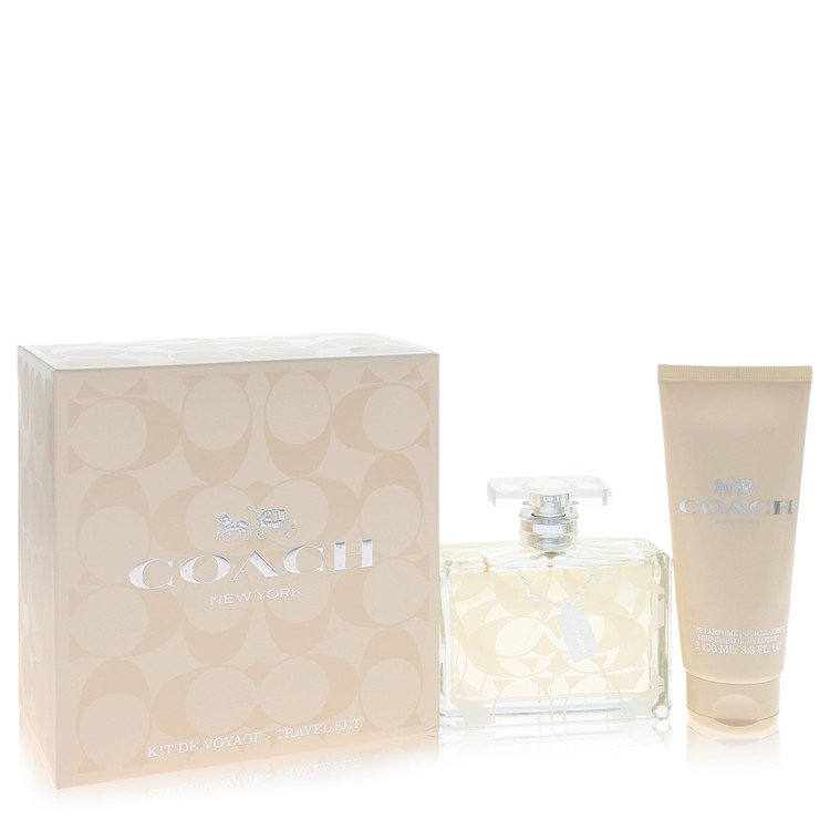 Signature Perfume By Coach Gift Set - Just Perfume