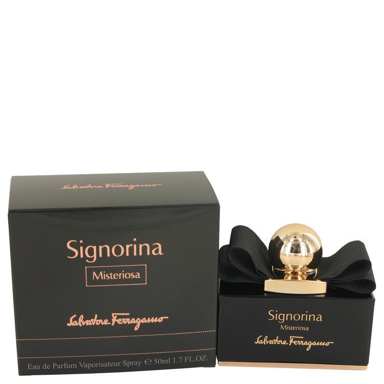 Signorina Misteriosa by Salvatore Ferragamo - Eau De Parfum for Women - Just Perfume