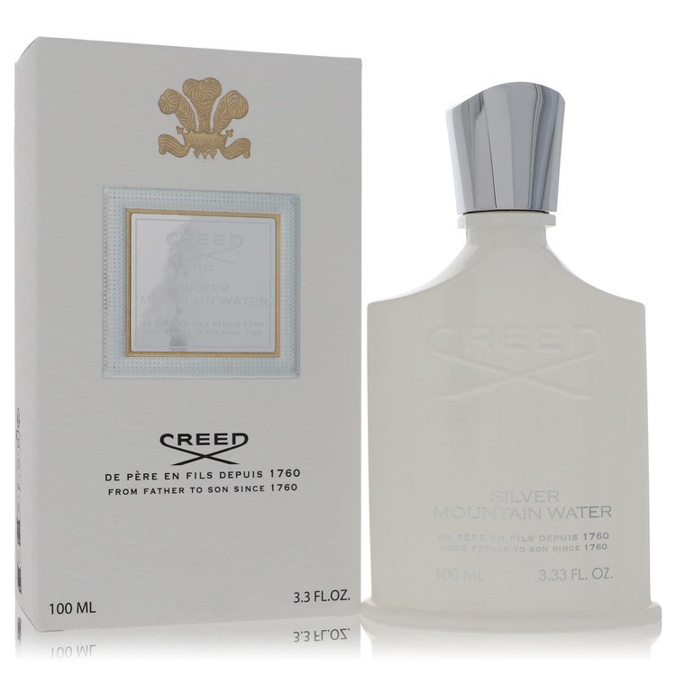 Silver Mountain Water Cologne By Creed Eau De Parfum Spray - Just Perfume