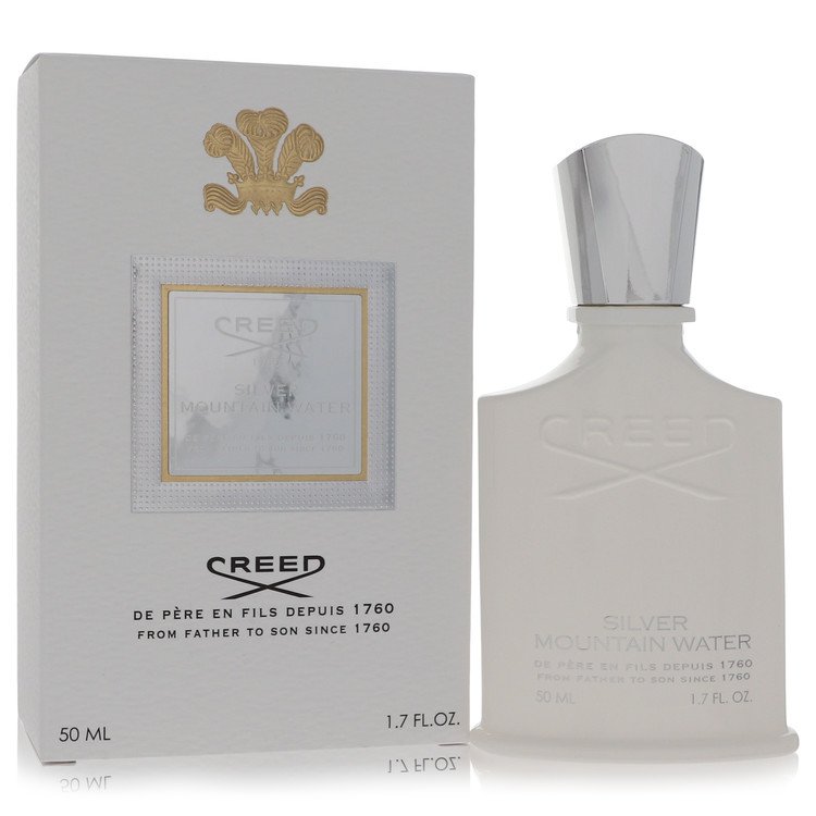 Silver Mountain Water Cologne By Creed Eau De Parfum Spray - Just Perfume