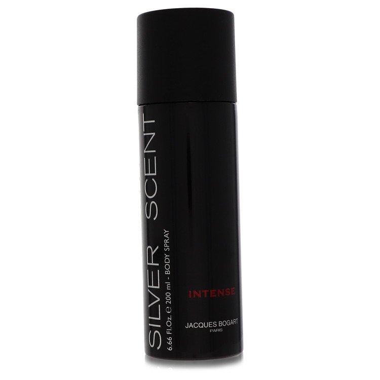 Silver Scent Intense Cologne By Jacques Bogart Body Spray - Just Perfume