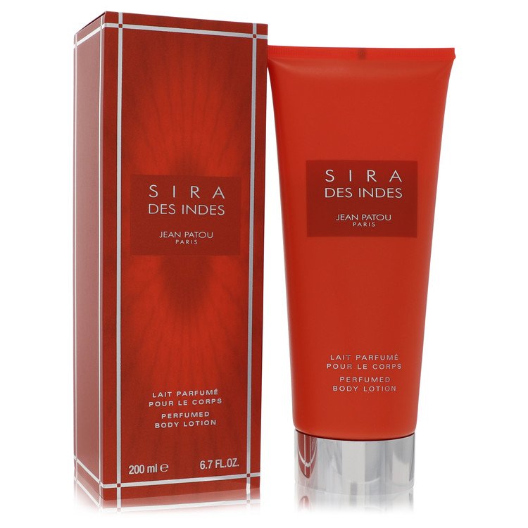 Sira Des Indes Perfume By Jean Patou Body Lotion - Just Perfume