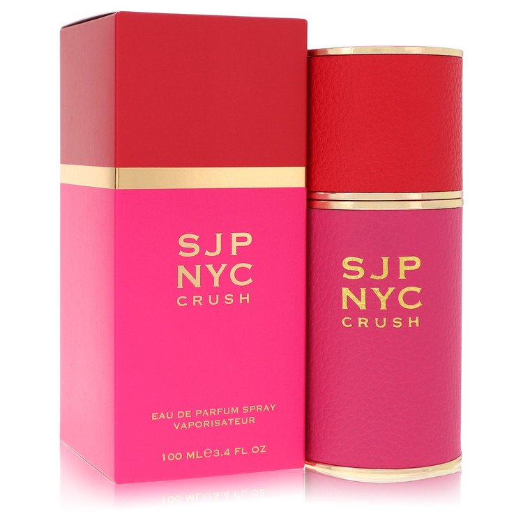 Sjp Nyc Crush Perfume By Sarah Jessica Parker Eau De Parfum Spray - Just Perfume