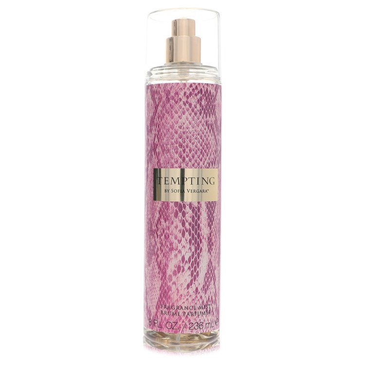Sofia Vergara Tempting Perfume By Sofia Vergara Body Mist - Just Perfume