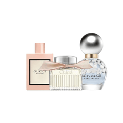 Soft Floral Pocket Perfume Set for Women - Just Perfume