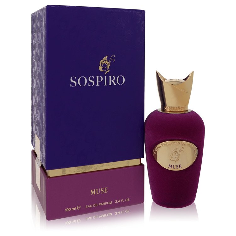 Sospiro Muse Perfume By Sospiro Eau De Parfum Spray - Just Perfume