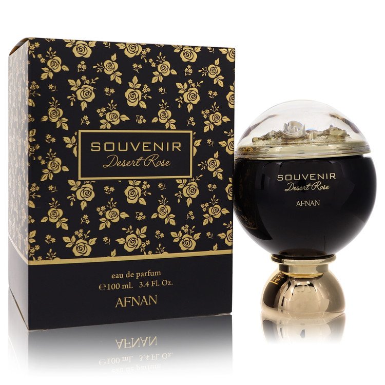 Souvenir Desert Rose Perfume By Afnan Eau De Parfum Spray - Just Perfume