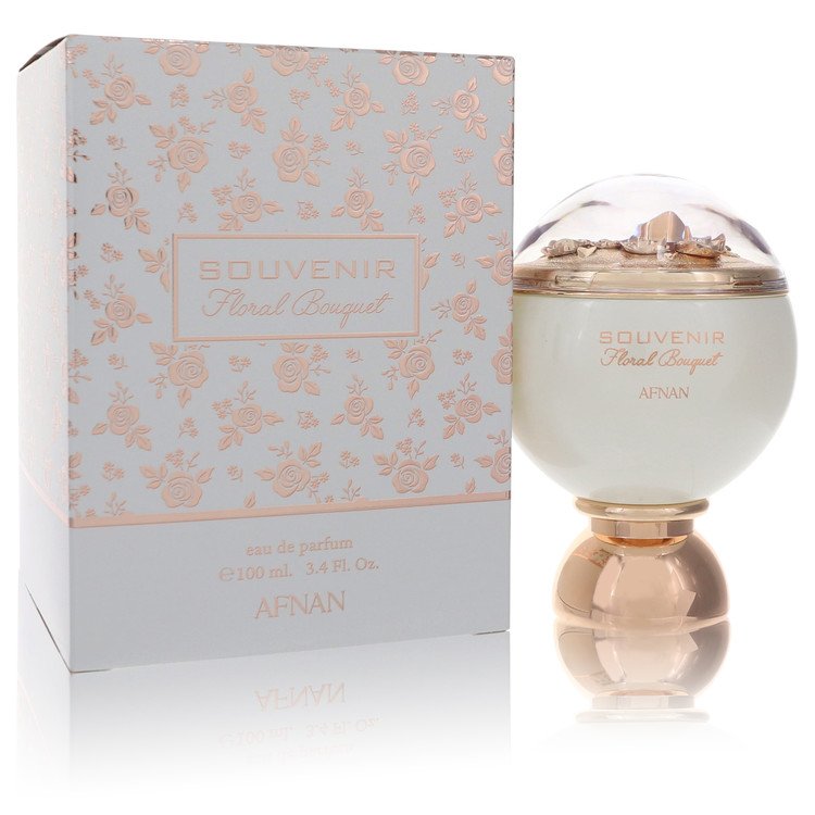 Souvenir Floral Bouquet Perfume By Afnan Eau De Parfum Spray - Just Perfume