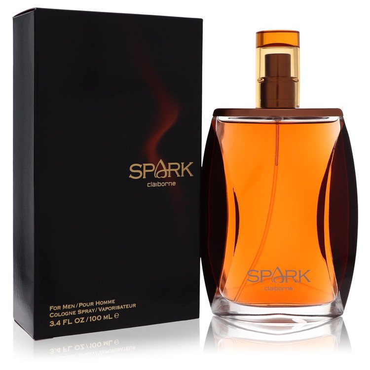 Spark Eau De by Liz Claiborne - Cologne for Men - Just Perfume