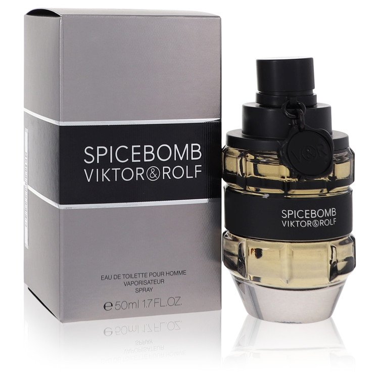 Spicebomb by Viktor & Rolf - Eau De Toilette for Men - Just Perfume