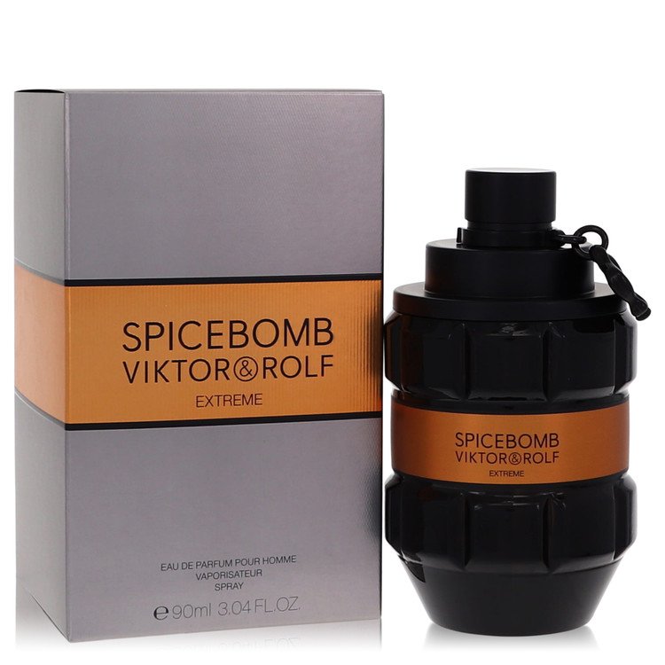 Spicebomb Extreme by Viktor & Rolf - Eau De Parfum for Men - Just Perfume
