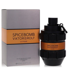 Spicebomb Extreme by Viktor & Rolf - Eau De Parfum for Men - Just Perfume