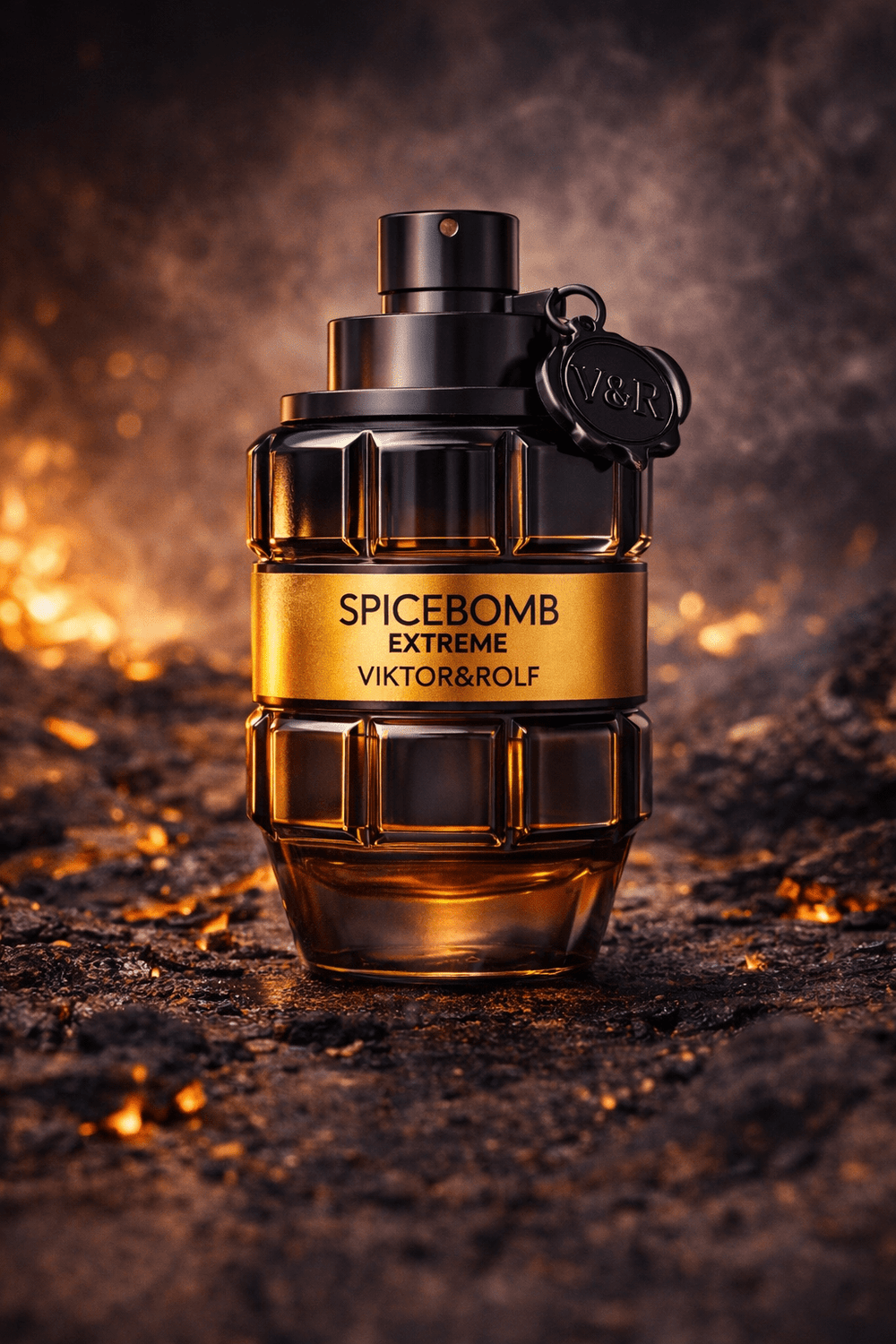 Spicebomb Extreme by Viktor & Rolf - Eau De Parfum for Men - Just Perfume