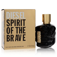 Spirit Of The Brave Cologne By Diesel Eau De Toilette Spray - Just Perfume