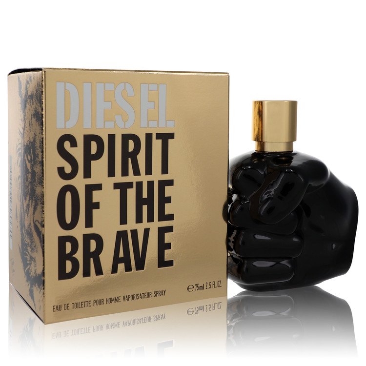 Spirit Of The Brave Cologne By Diesel Eau De Toilette Spray - Just Perfume