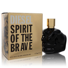 Spirit Of The Brave Cologne By Diesel Eau De Toilette Spray - Just Perfume