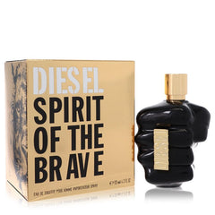 Spirit Of The Brave Cologne By Diesel Eau De Toilette Spray - Just Perfume