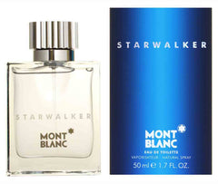 Starwalker Cologne By Mont Blanc Eau De Toilette Spray - Just Perfume