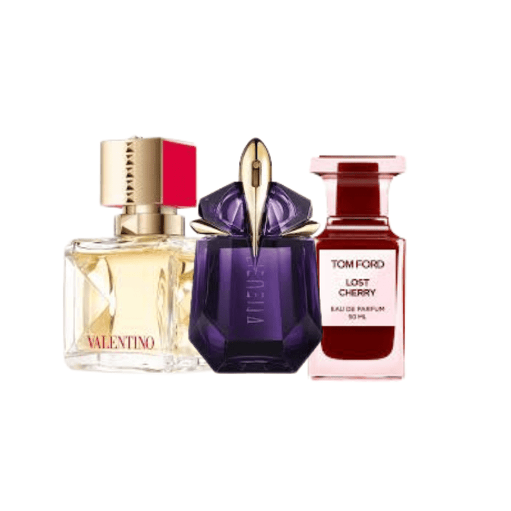Statement Pocket Perfume Set for Women - Just Perfume