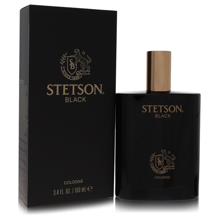 Stetson Black Cologne By Coty Cologne Spray - Just Perfume