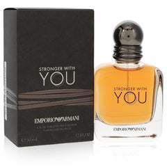 Stronger With You Cologne By Giorgio Armani Eau De Toilette Spray - Just Perfume