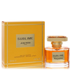 Sublime Perfume By Jean Patou Eau De Toilette Spray - Just Perfume