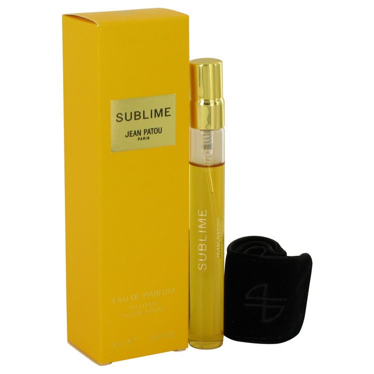 Sublime Perfume By Jean Patou Mini EDP Spray - Just Perfume