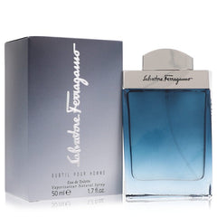 Subtil by Salvatore Ferragamo - Eau De Toilette for Men - Just Perfume