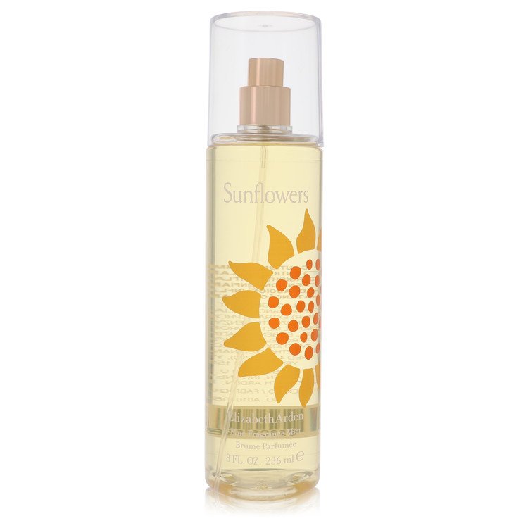 Sunflowers Perfume By Elizabeth Arden Fine Fragrance Mist - Just Perfume