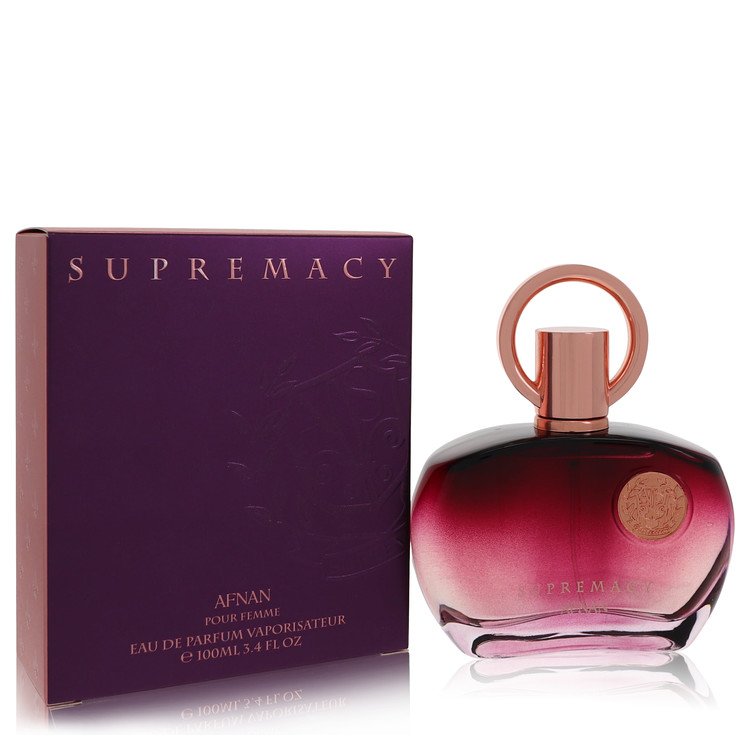 Supremacy Pour Femme Perfume By Afnan Eau De Parfum Spray - Just Perfume