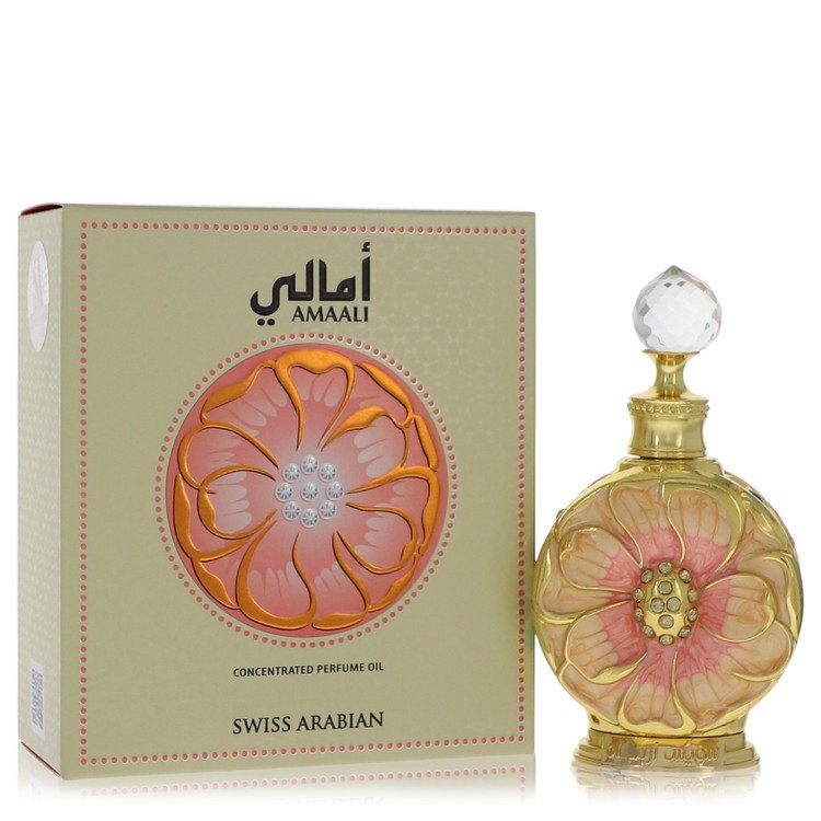 Swiss Arabian Amaali Perfume By Swiss Arabian Concentrated Perfume Oil - Just Perfume