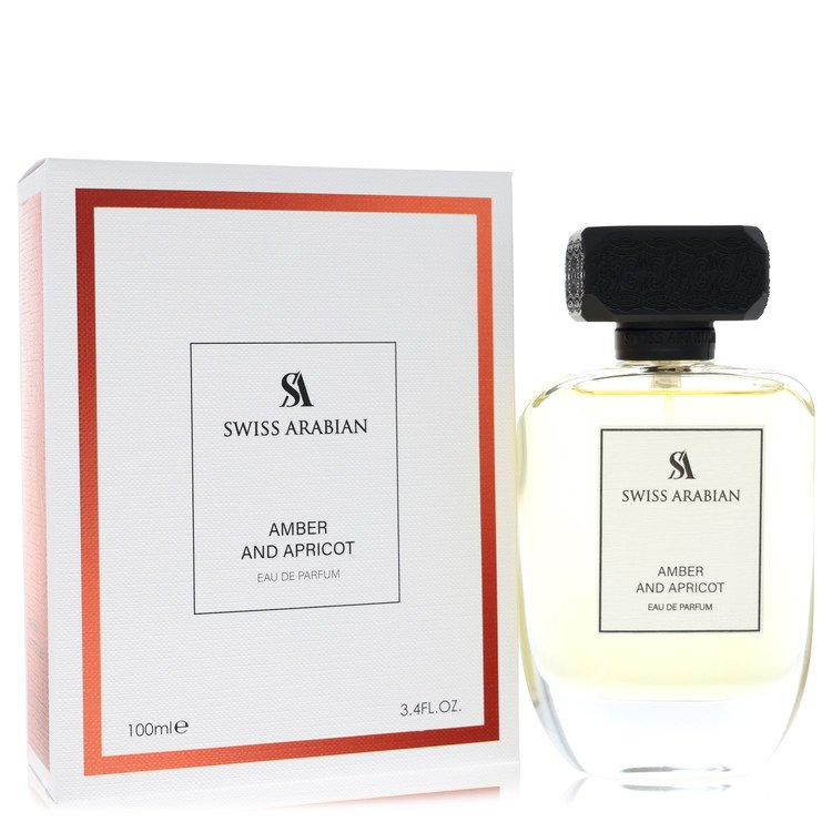Swiss Arabian Amber And Apricot Perfume By Swiss Arabian Eau De Parfum Spray - Just Perfume