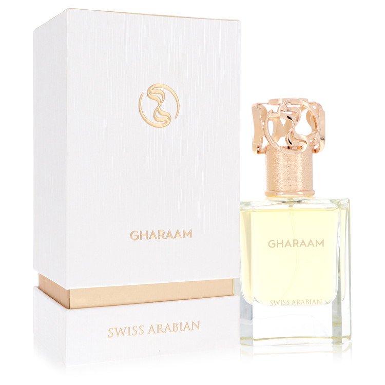 Swiss Arabian Gharaam Cologne By Swiss Arabian Eau De Parfum Spray (Unisex) - Just Perfume