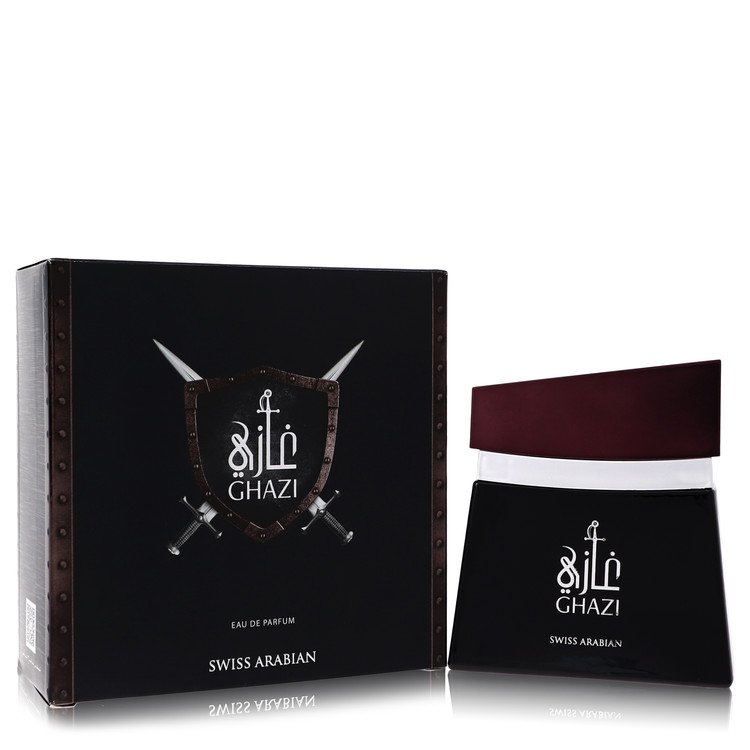 Swiss Arabian Ghazi Cologne By Swiss Arabian Eau De Parfum Spray - Just Perfume
