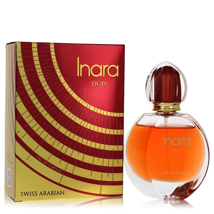 Swiss Arabian Inara Oud Perfume By Swiss Arabian Eau De Parfum Spray - Just Perfume