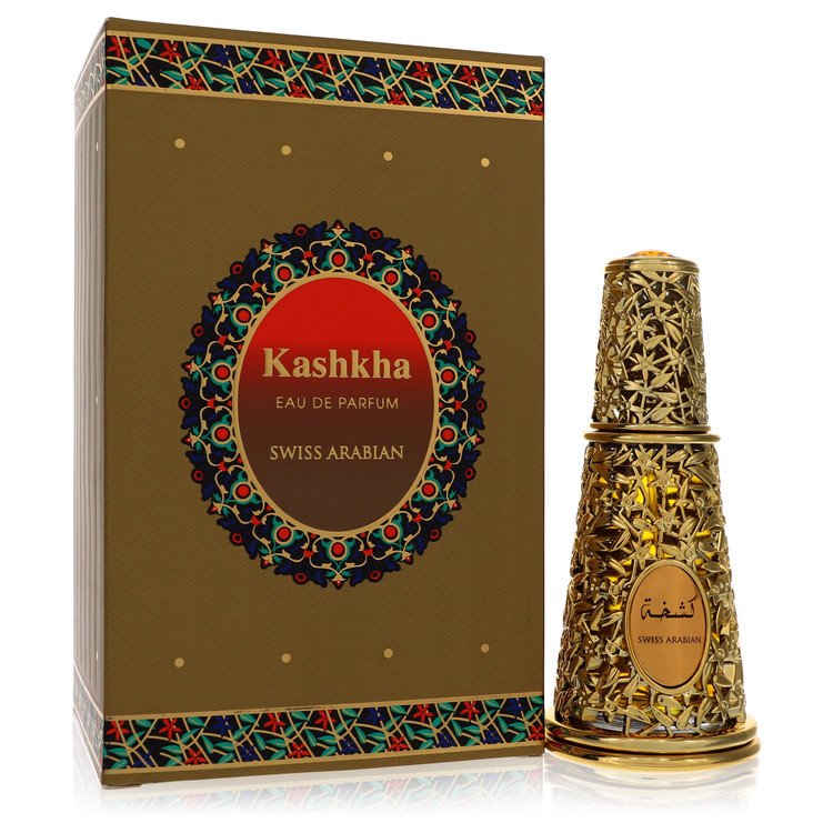 Swiss Arabian Kashkha Cologne By Swiss Arabian Eau De Parfum Spray (Unisex) - Just Perfume