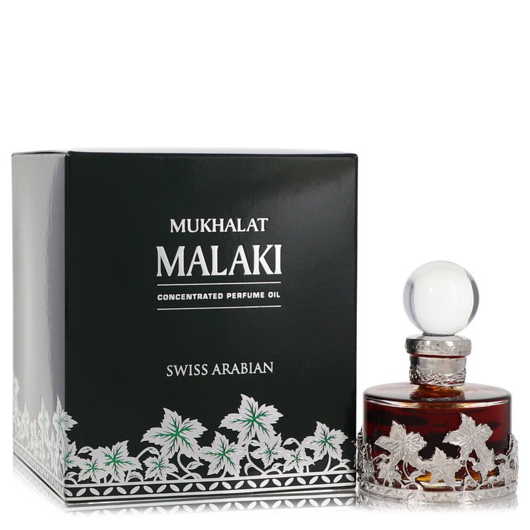 Swiss Arabian Mukhalat Malaki Cologne By Swiss Arabian Concentrated Perfume Oil - Just Perfume