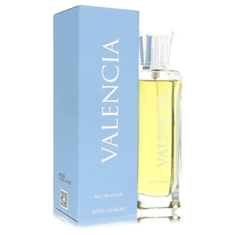 Swiss Arabian Valencia Cologne By Swiss Arabian Eau De Parfum Spray (unisex) - Just Perfume