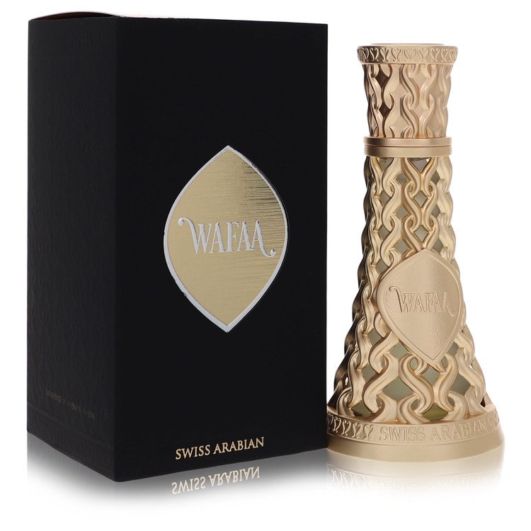Swiss Arabian Wafaa Cologne By Swiss Arabian Eau De Parfum Spray (Unisex) - Just Perfume