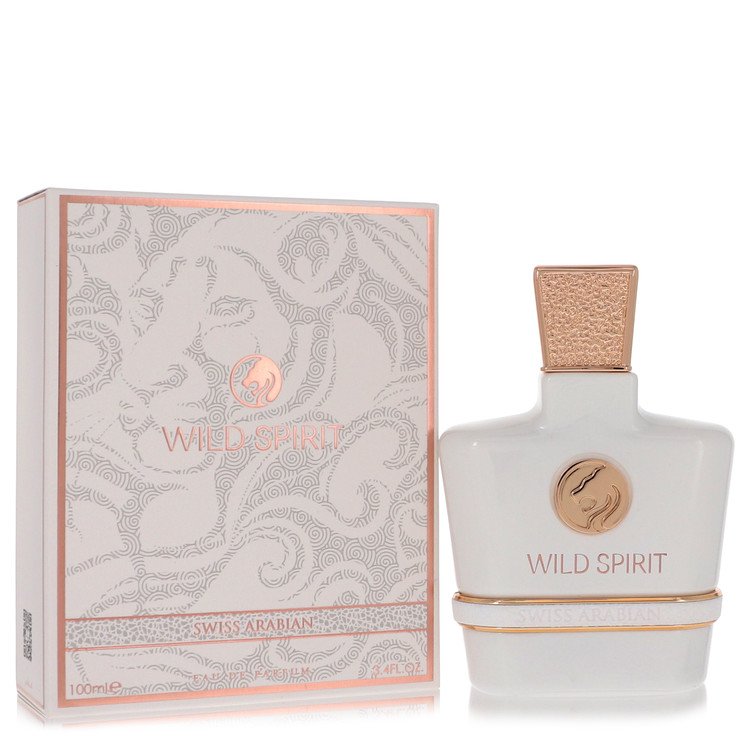 Swiss Arabian Wild Spirit Perfume By Swiss Arabian Eau De Parfum Spray - Just Perfume